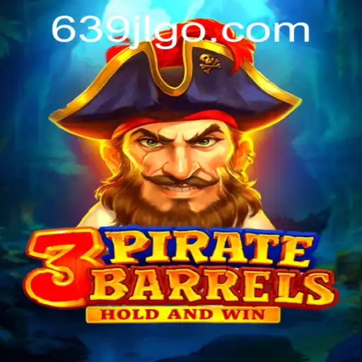 3PirateBarrels: Navigating the High Seas of Adventure